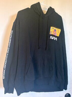 Hyperspace Forever 21 NASA Hoodie
